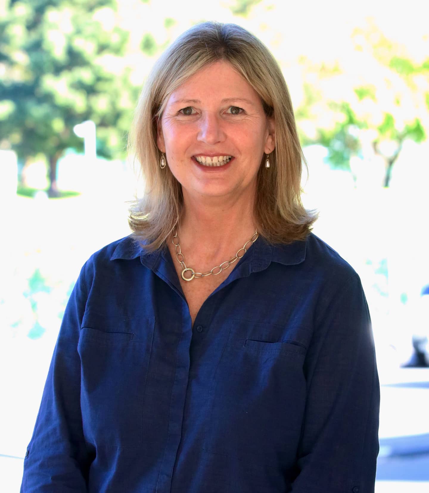 Chantal Wood